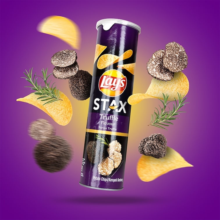 Lay’s Black Truffle 2-Pack image