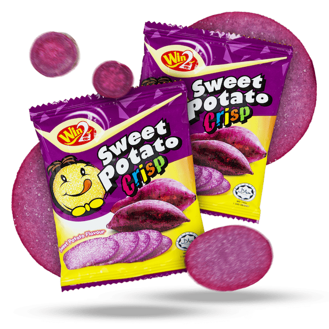 Image of Win 2 Sweet Potato Crisp 10-Pack