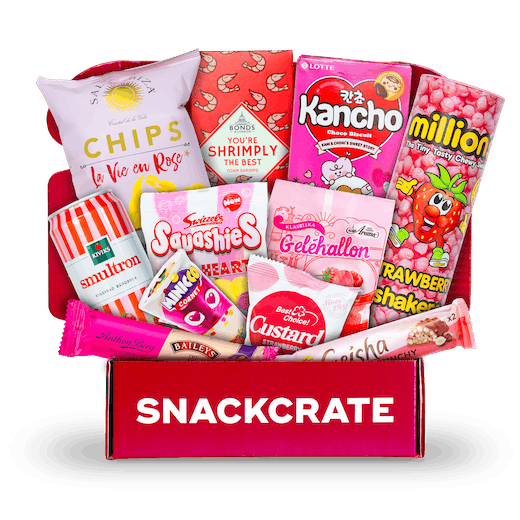 Image of Valentines Day Crate