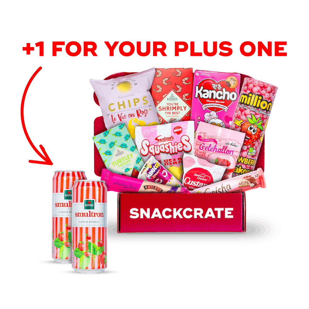 Image of Valentines Day Crate