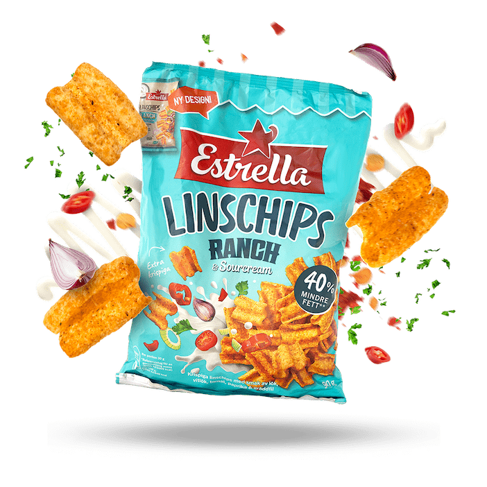 Image of Linschips Ranch & Sour Cream