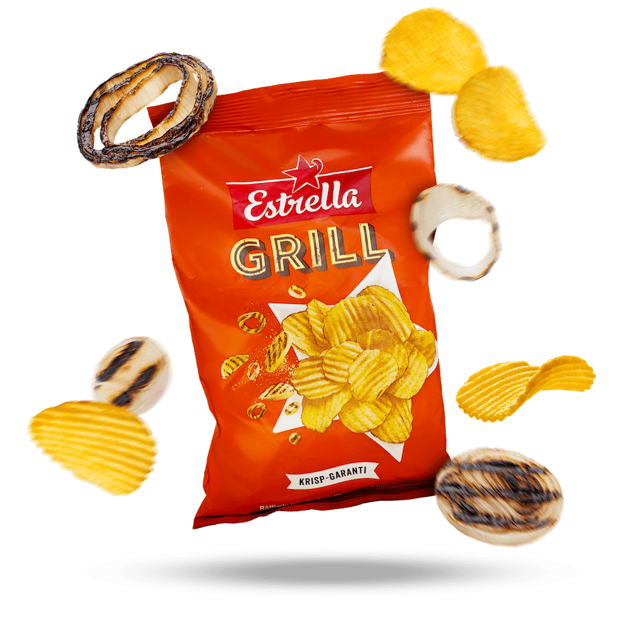 Image of Estrella Grill Chips 5-Pack
