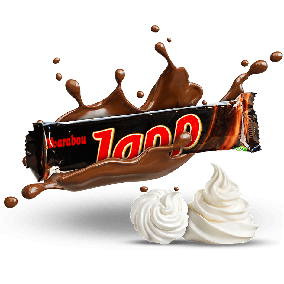 Image of Japp Chocolate Bar 5-Pack