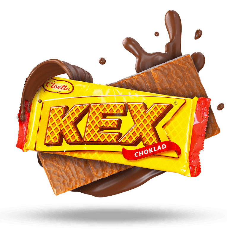 Image of Kex Wafer Bar 5-Pack