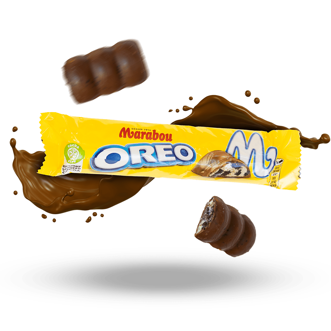 Image of Marabou Oreo Bar 5-Pack