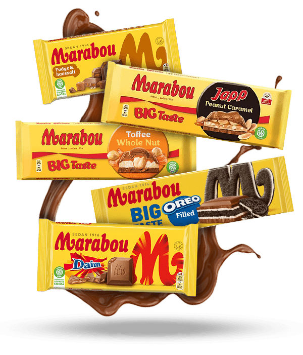 Image of Marabou Chocolate Box
