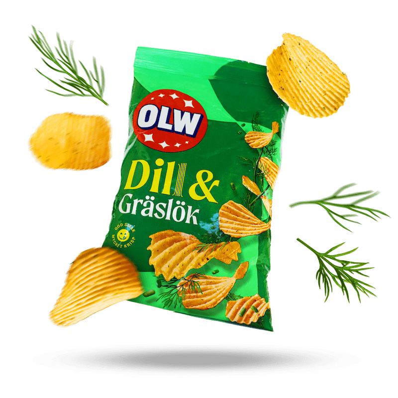 Image of OLW Dill Chips 3-Pack