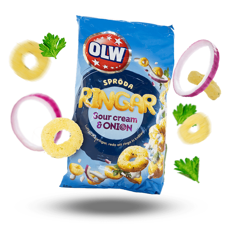Image of OLW Onion Rings 3-Pack