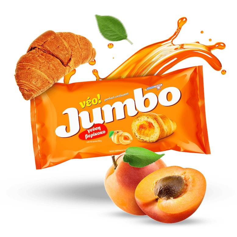 Image of Apricot Croissant 5-Pack