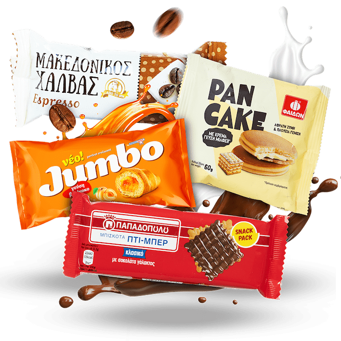 Image of Greek Breakfast Bundle