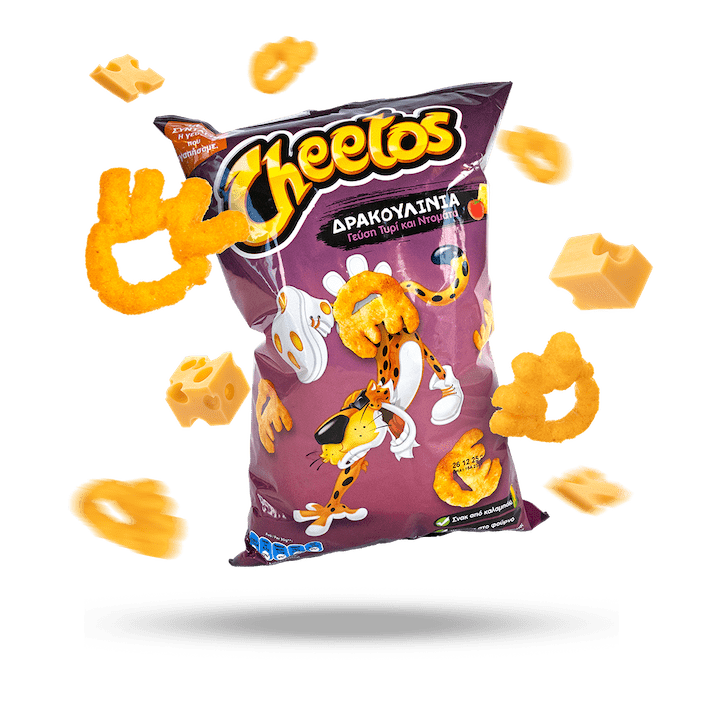 Image of Cheetos Dracoulinia