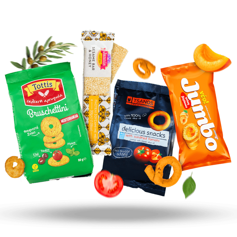 Image of Grown In Greece