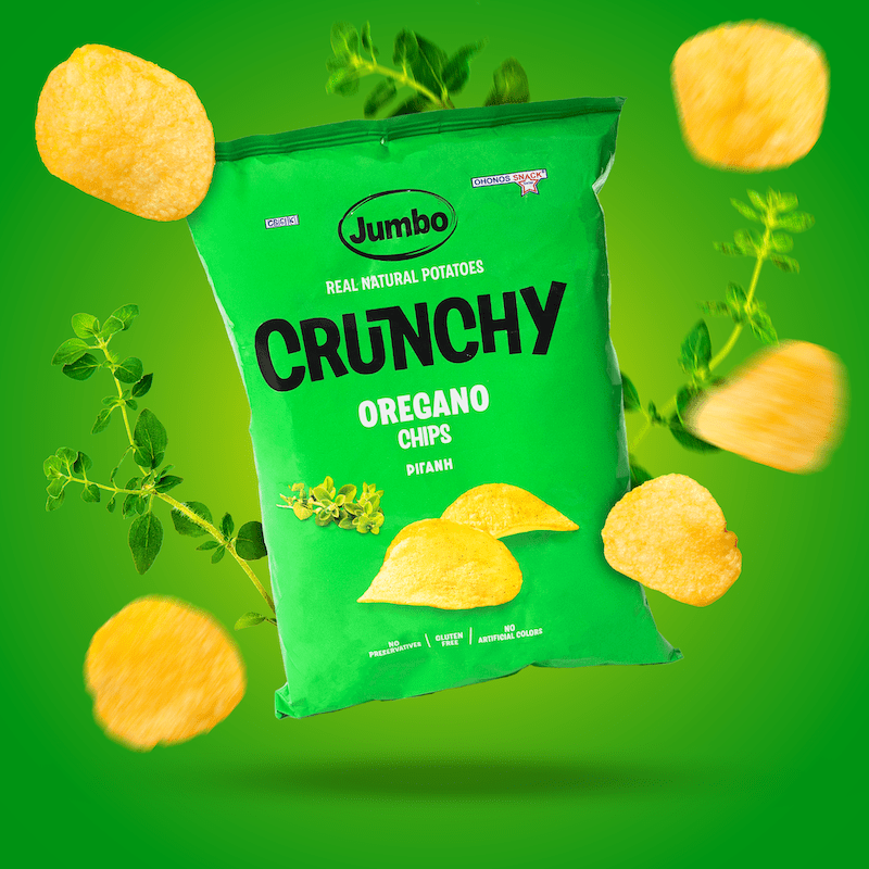 Jumbo Oregano Chips image