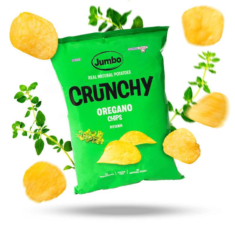 Image of Jumbo Oregano Chips 5-Pack