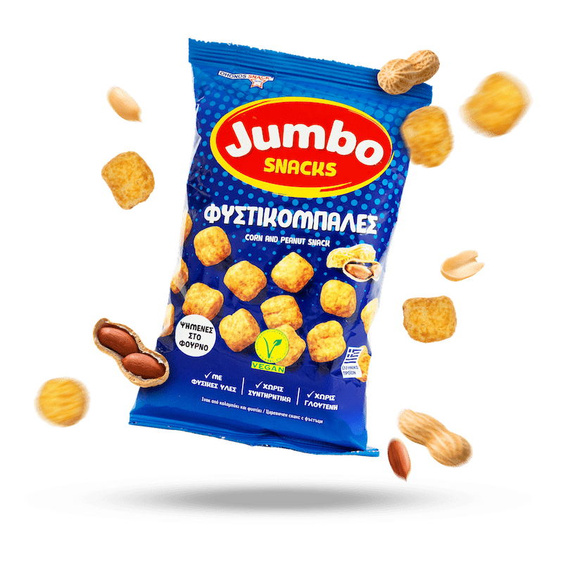 Image of Jumbo Fistikompales 5-Pack