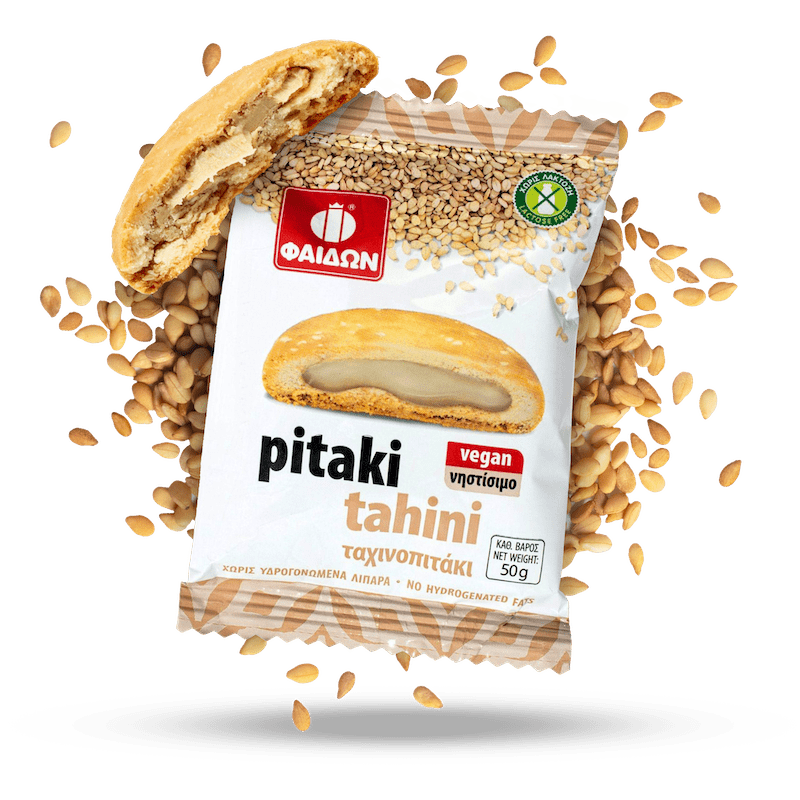 Image of Mini Tahini Pie 5-Pack