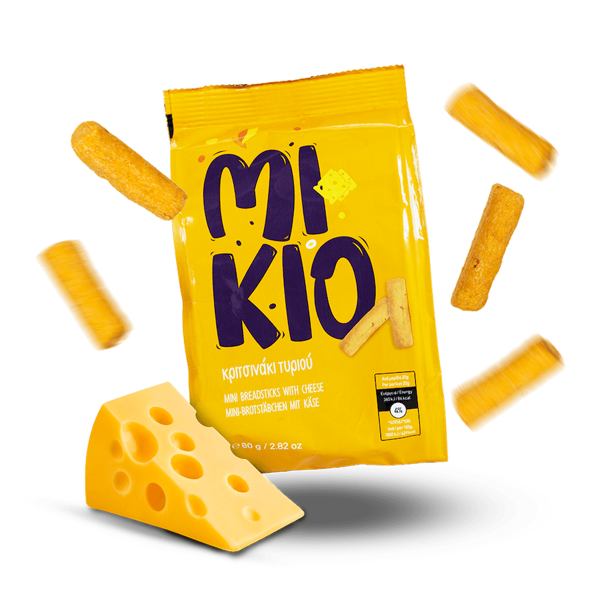 Image of Cheese Breadstick Bites 5-Pack