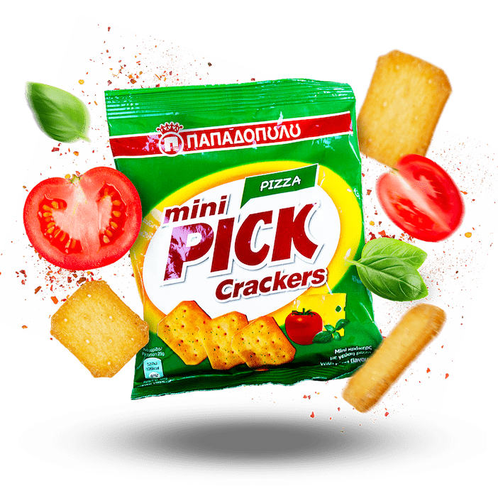 Image of Mini Pick Crackers 5-Pack