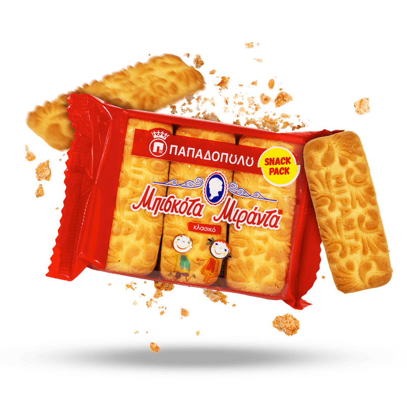 Image of Miranda Biscuits 5-Pack