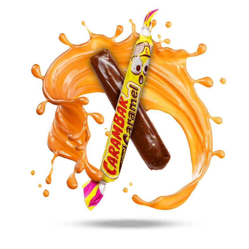 Image of Carambar Original Caramel 10-Pack