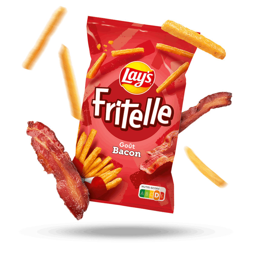 Image of Fritelle Bacon 3-Pack