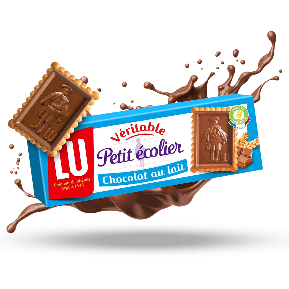 Image of Petit Ecolier 5-Pack