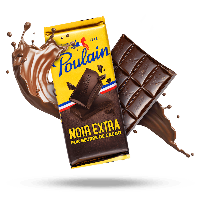 Image of Noir Extra Chocolate Bar