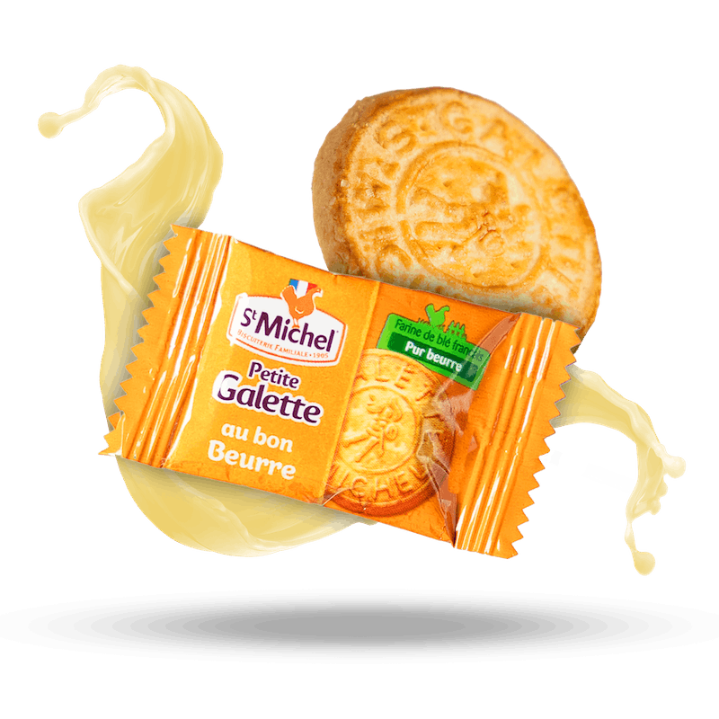 Image of Mini Galettes Natures 10-Pack
