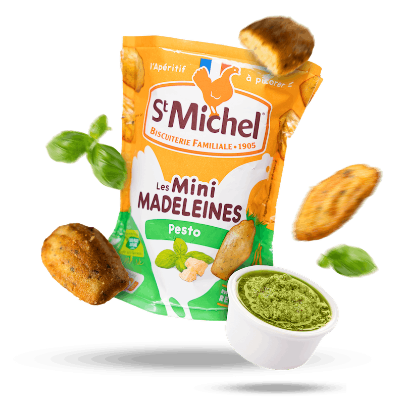 Image of Madeleines Pesto