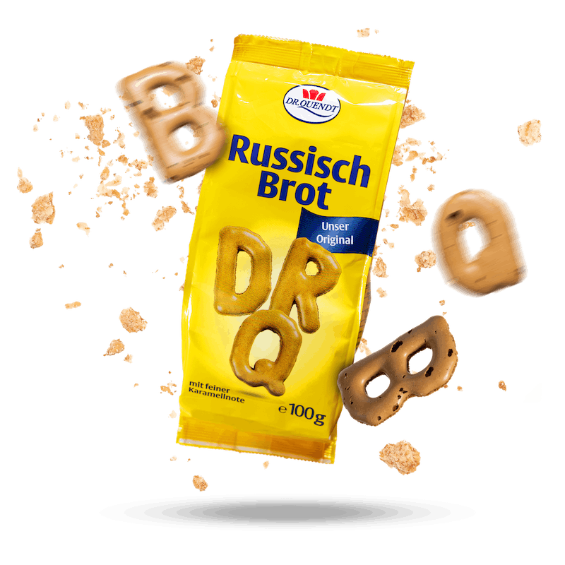 Image of Dr Quendt's Russich Brot 5-Pack
