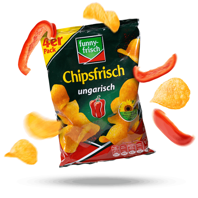 Image of Funny Frisch Ungarisch 5-Pack
