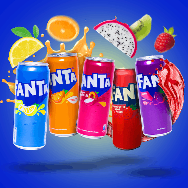German Fanta Pack image