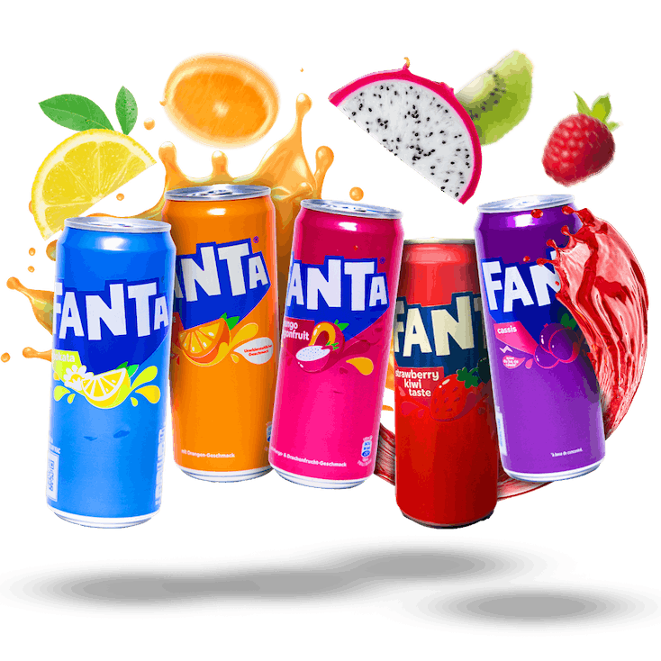 Image of German Fanta Pack
