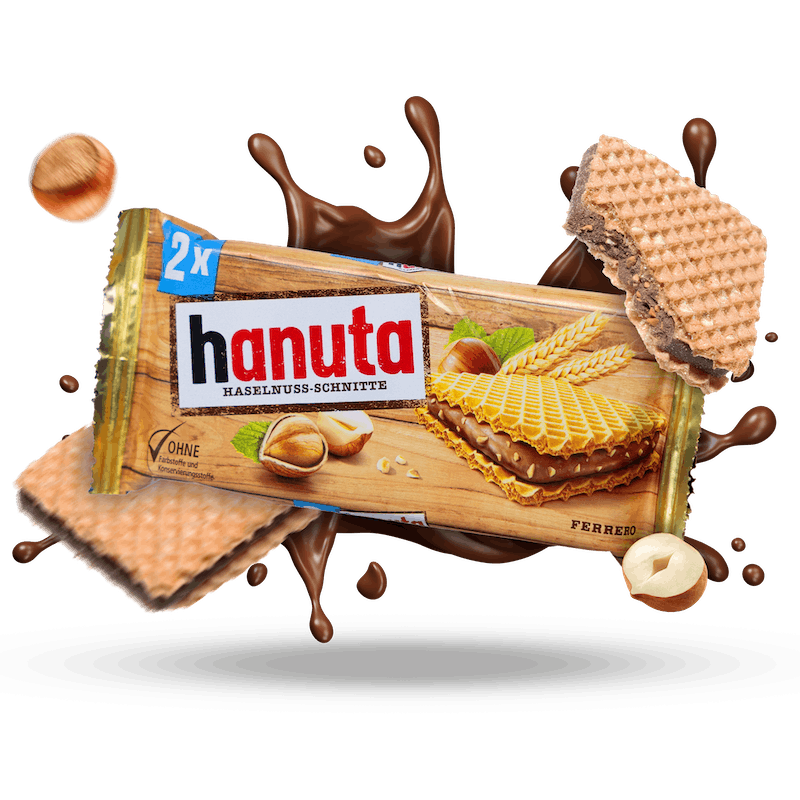 Image of Hanuta 5-Pack