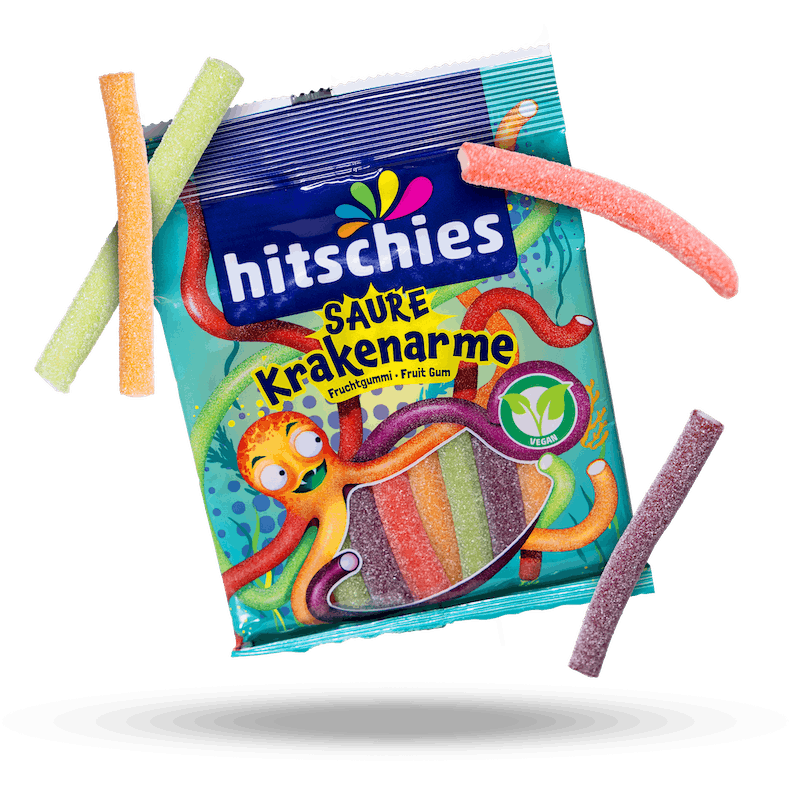 Image of Hitschies Drachenzungen