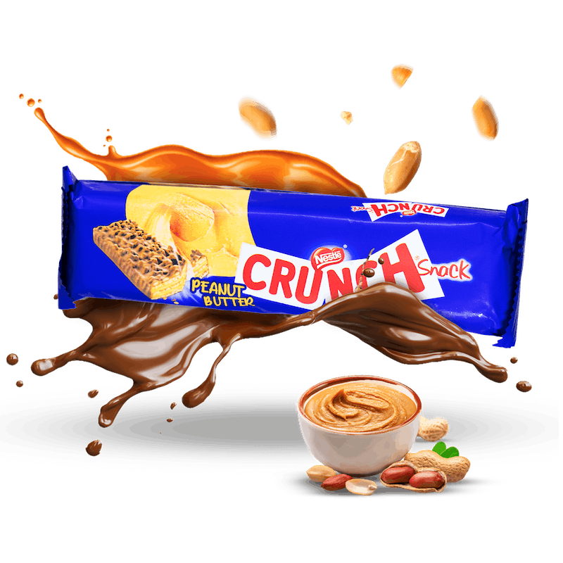 Image of Crunch Snack PB 5-Pack