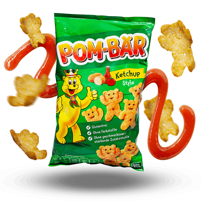 Image of PomBar Ketchup 3-Pack