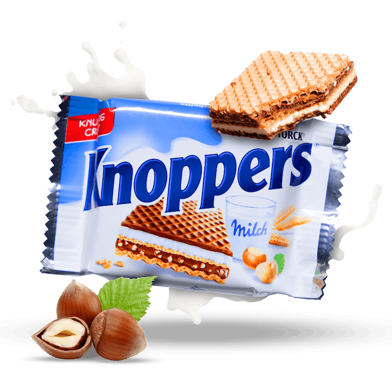 Image of Knoppers Classic 5-Pack