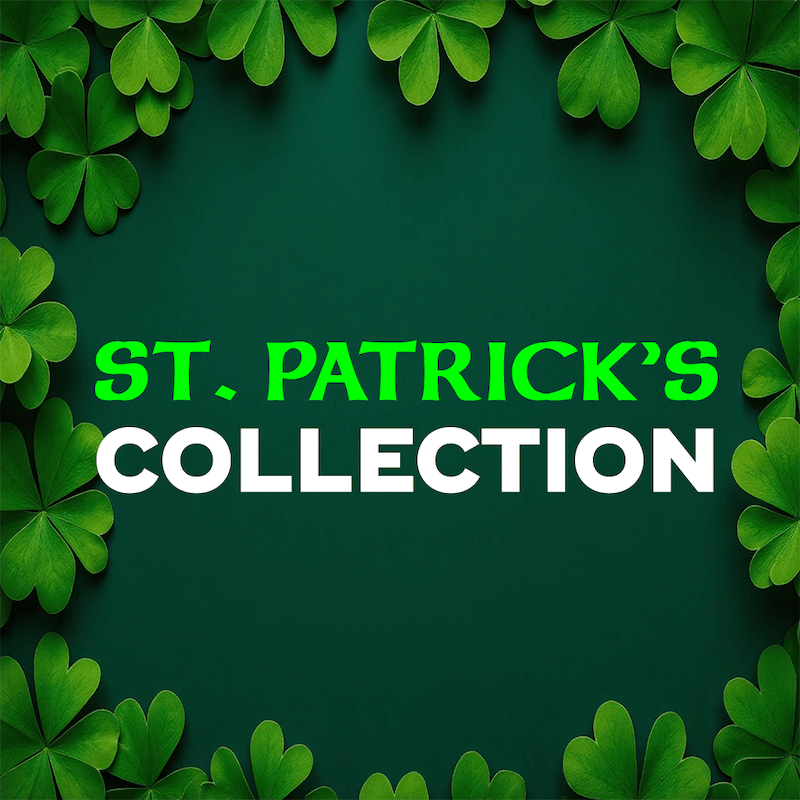 St. Patrick's Day logo