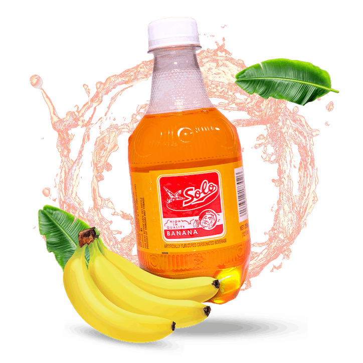 Image of Banana Soda