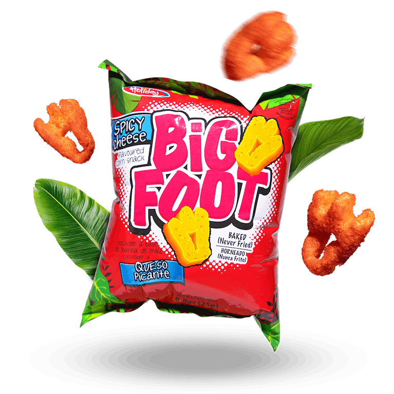 Image of Spicy Cheese Puffs 5-Pack