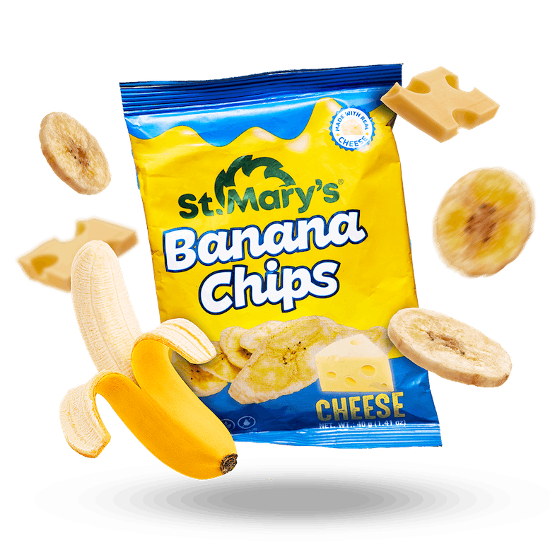 Image of Cheese Banana Chips
