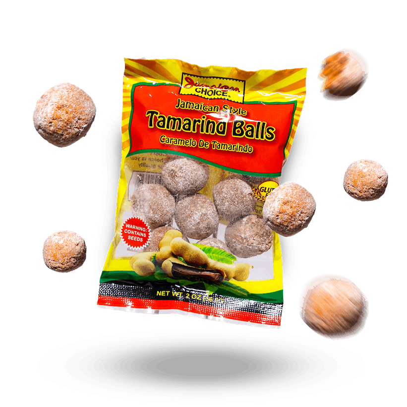 Image of Tamarind Balls 3-Pack