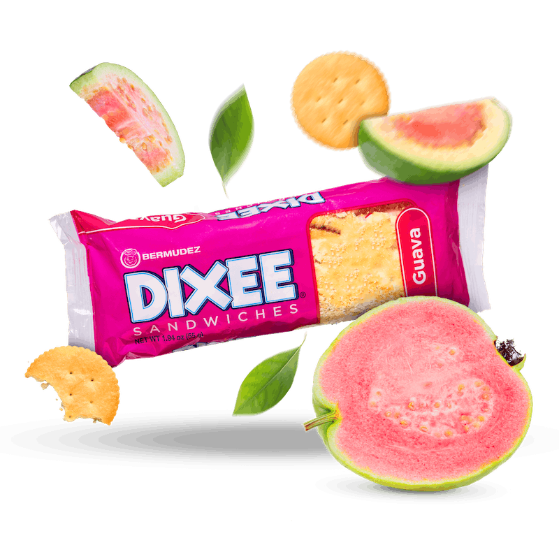 Image of Guava Sandwich Crackers 5-Pack