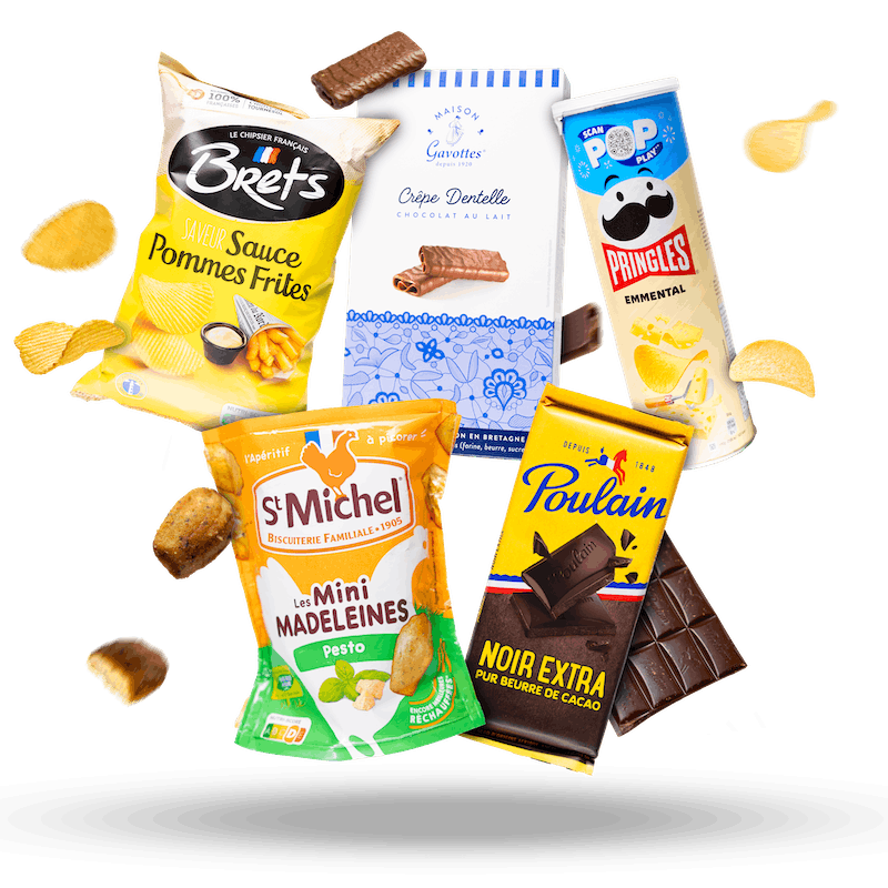 Image of Best of France Bundle