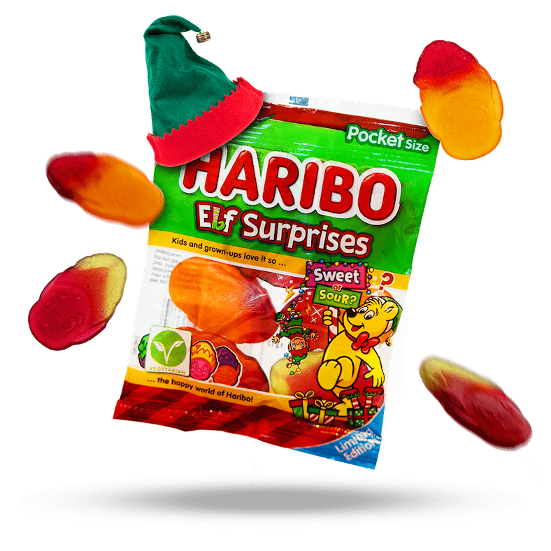 Image of Haribo Elf Surprise