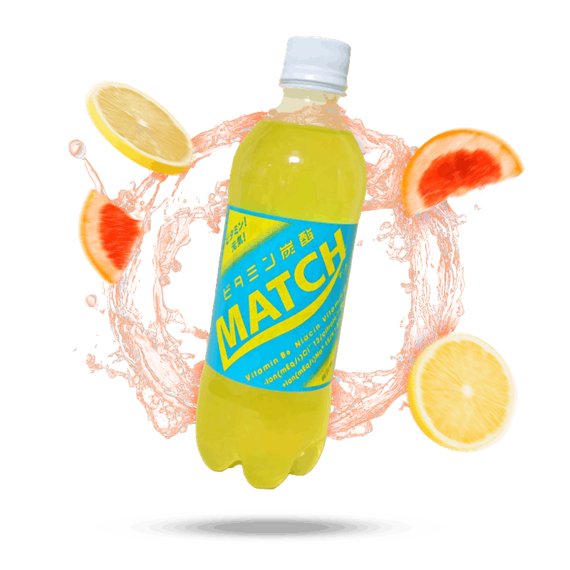 Image of Match Soda
