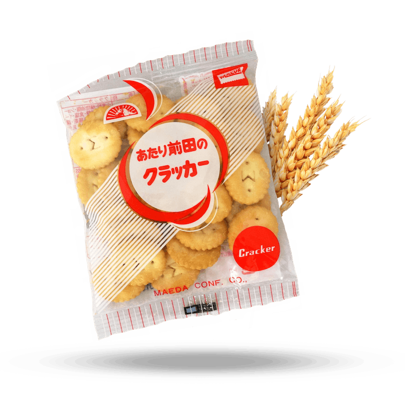 Image of Maeda's Crackers 5-Pack