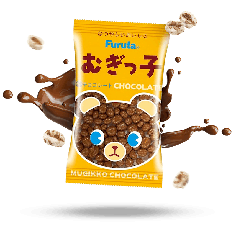 Image of Mugikko Chocolate 5-Pack