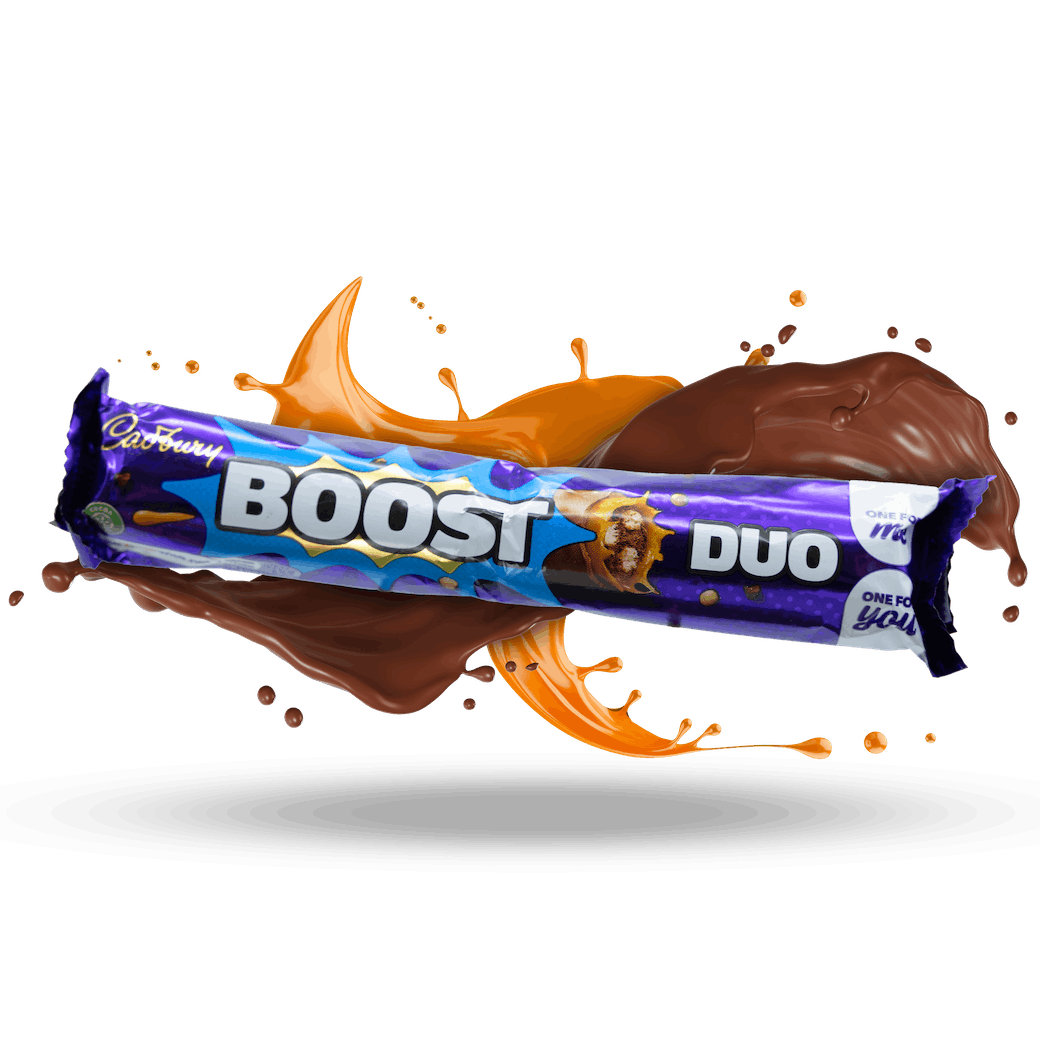 Image of Cadbury Boost Duo 3-Pack